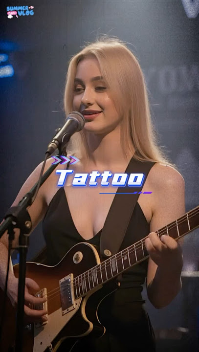 Tattoo - Lyrics - Loreen #englishsongs #masonmusic #AIMV #AI_Music_Nova