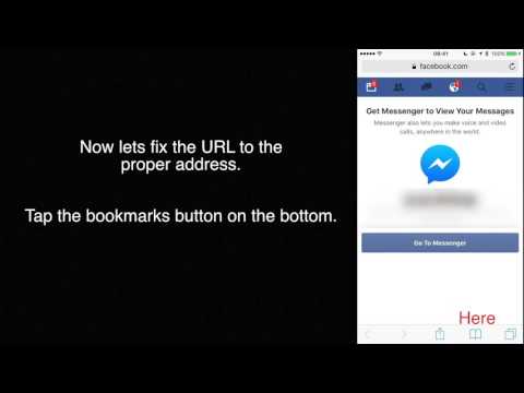 Hate Facebook Messenger? How to get Facebook Messages on iOS without the Messenger App!