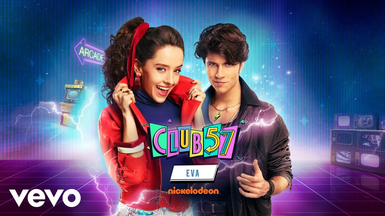 Evaluna Montaner, Club 57 Cast - Eva (Audio) ft. Riccardo Frascari ...