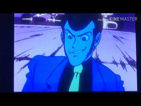 ルパン三世初期モノマネ吉本新喜劇ギャグ編