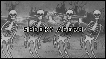 Spooky Aggro Skeleton Deck | Shadowverse Gameplay | Storm Over Rivayle