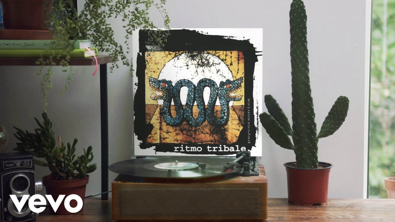 Watch Ritmo Tribale - Jesus (Visualiser) on YouTube Watch Ritmo Tribale - Jesus (Visualiser) on YouTube