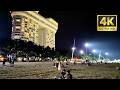 🇰🇷 [4K] 강릉 여행 | 경포해변 워킹 투어 | 한국 여행 코스 추천 | 강원도 #경포해변 #강릉 #한국
