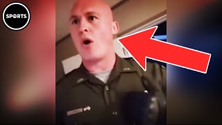 This Cop Is The Face Of Police Corruption