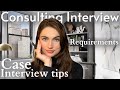 How to Get a Consulting Job out of College: Case Interview, Preparation, Requirements, My Experience