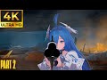 Fina Story Part 2 | Duet Night Abyss | 4k UHD