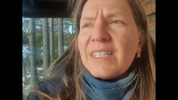 I realized I was acting from a 