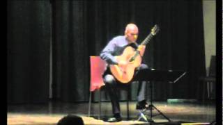 Giovanni Maselli Plays Zerfall Disintegration By Georges Raillard