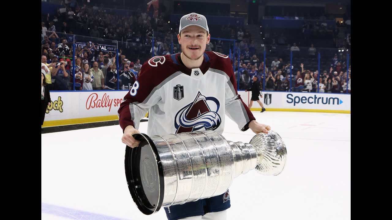 Cale Makar Highlights Ocean2 Youtube 