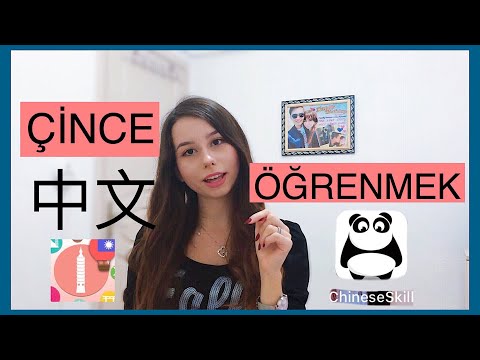 Video: Çince Nasıl öğrenebilirsin