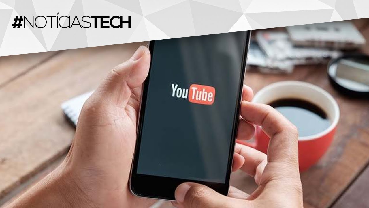 VISUAL ESCURO no YouTube de CELULAR, baixe / YouTube atualizou no ...