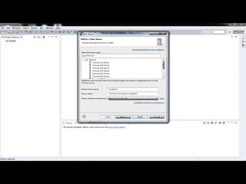 Eclipse Basics Tutorial(Overview)