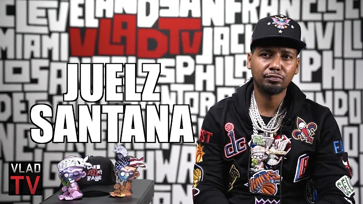 Juelz Santana Tells Vlad to Shut Up When He Brings...