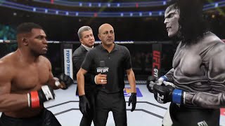 Mike Tyson vs. Demonios Egypcios - EA Sports UFC 2