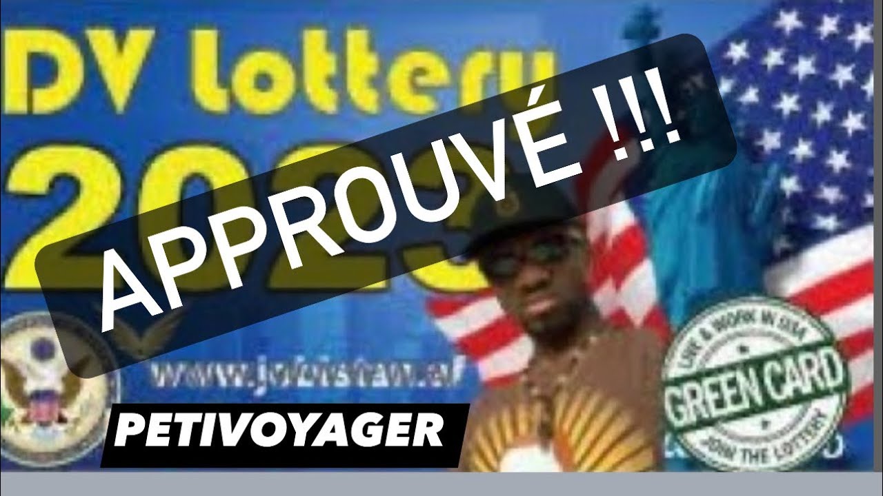 Voici Comment Gagner la Loterie Américaine en 3 Étapes : @PETIVOYAGER