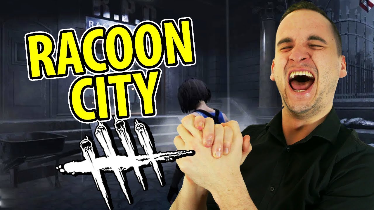 Pierwsza gra Dobrodzieja na NOWEJ mapie z Resident Evil | Dead by Daylight [#322] | BLADII