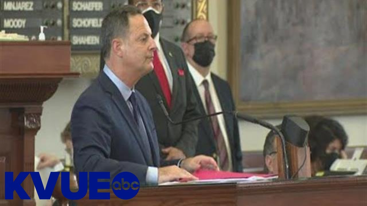 Texas State House debating Senate Bill 1, the election reform bill | KVUE
