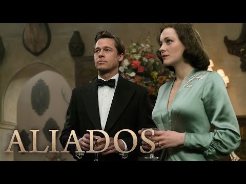 ALIADOS I Tráiler #1 subtitulado