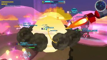 Cosmic Break Universal | Random Bots , Random Observer | 2023 07 06 18 27 14