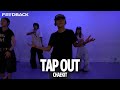 Shenseea Tap Out CHAEKIT Choreography mp3