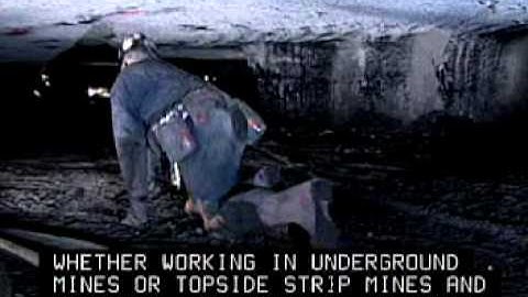 Mine Cutting & Channeling Machine Operators