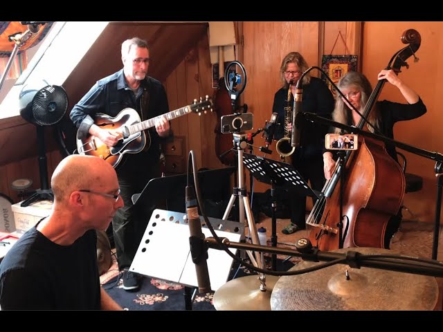 Thankful - Kristen Strom/Scott Sorkin Quintet