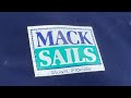 My experience with mack sails