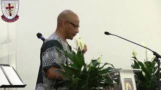 Focus, Focus, Focus by Rev. Ron Rawls
