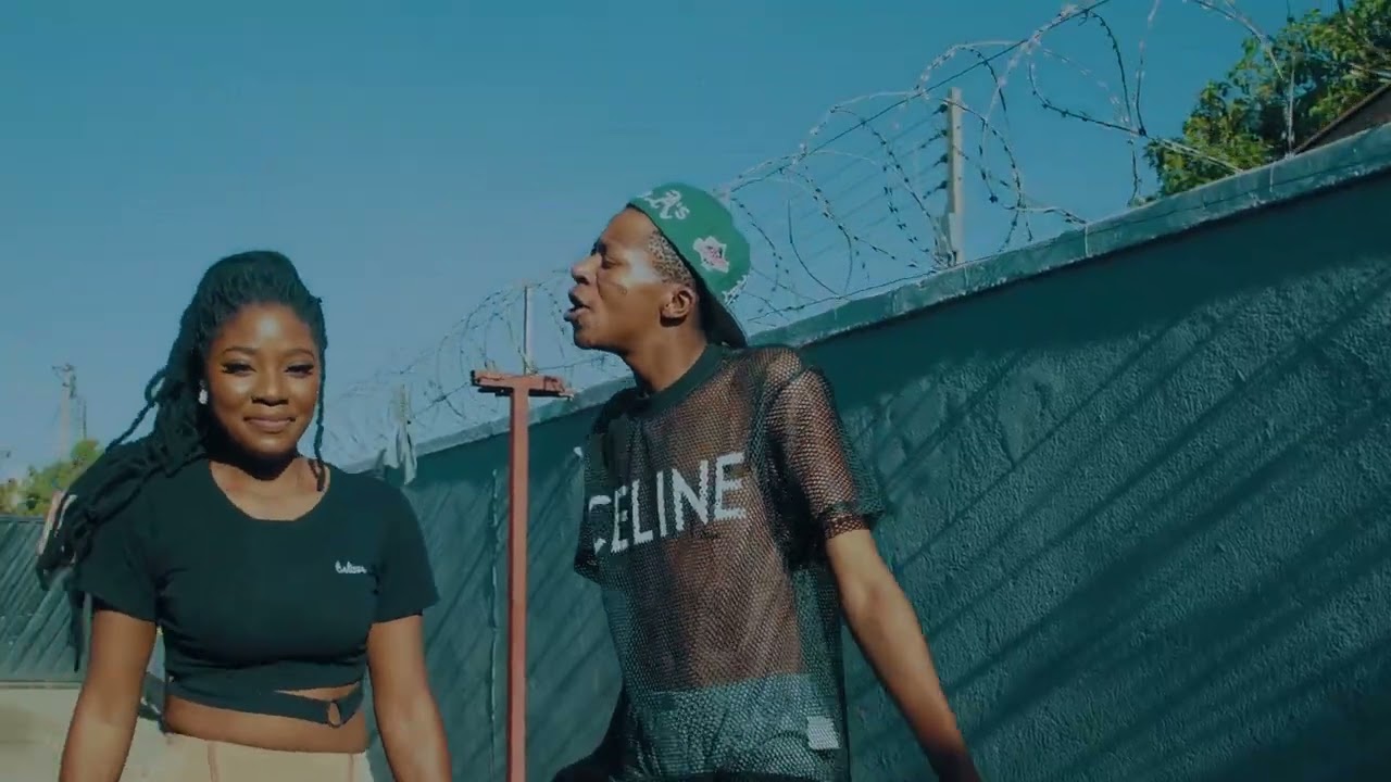 Hulengende - Ngwendeza 2 Ngendeza - Official Visualizer Dir by Sir Alek (Kufadza Madzimai Xmas Ep)