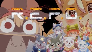 【R.E.P.O】作戦名：倒す〔千早家コラボ〕【R.E.P.O】