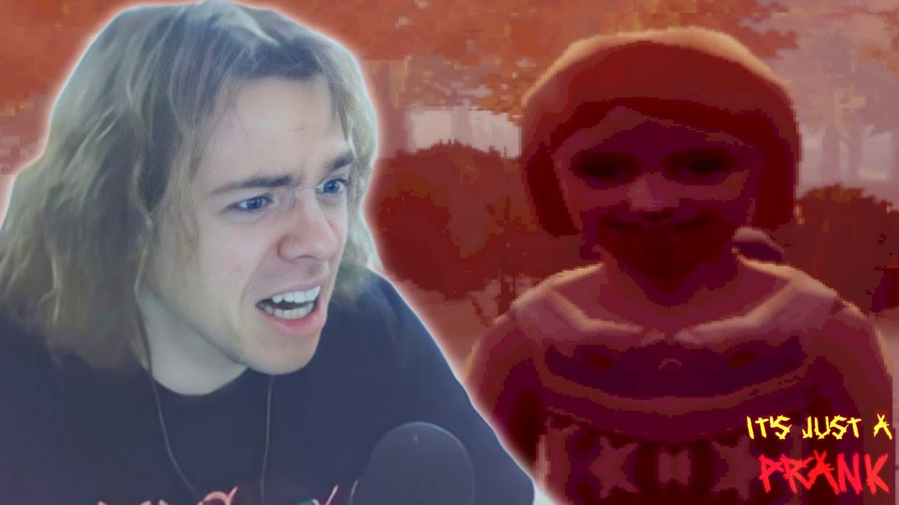 ФЫВФЫВ ИГРАЕТ В НЕРЕАЛЬНО СТРАШНЫЙ ХОРРОР! 😱 | It's Just A Prank