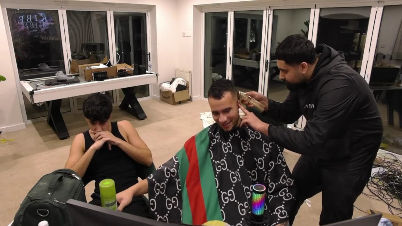 Hstikkytokky LIVE - TRIM BEFORE DR TRIP ✂ 👀