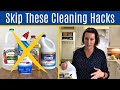 WORST Ways To Clean Grout On Tile Floors (Avoid These Tile Cleaning Hacks!)