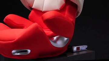 Autosedačka Solution Q Fix