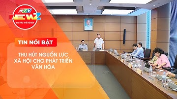 THU HÚT NGUỒN LỰC XÃ HỘI TRONG THỰC HIỆN CHƯƠNG TRÌNH MỤC TIÊU QUỐC GIA VỀ PHÁT TRIỂN VĂN HÓA