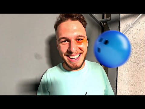 L-a Lovit O Bilă De Bowling În Față Pe Mitzuu ?!