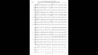 Republic of Singapore Air Force March (with score) SAF Band