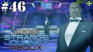 [Blind LP] Shin Megami Tensei Strange Journey Redux EP 46: Gore Boss Battle | Alignment Lock