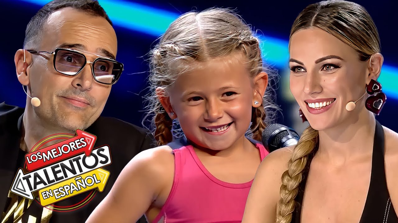 ¡Los MEJORES audiciones infantiles que te harán sonreír!