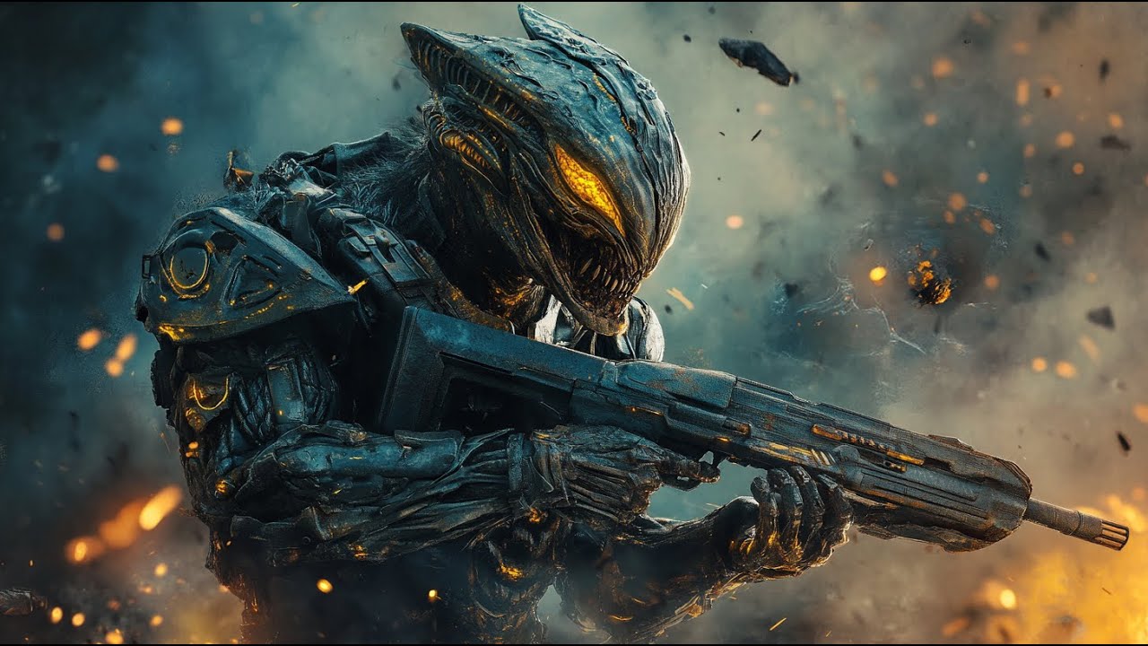 Galactic Distress Call Answered... By Earth's War Fleet! | HFY | HFY Reddit Stories