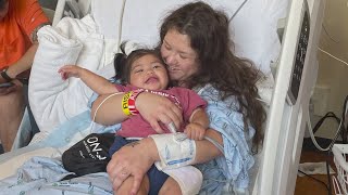 Texas Mom Discharged From Hospital After Saving Her Baby In Valley View Tornado