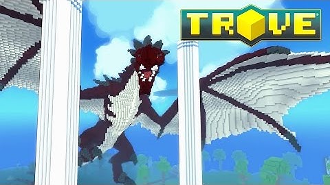 Trove - Console Trailer