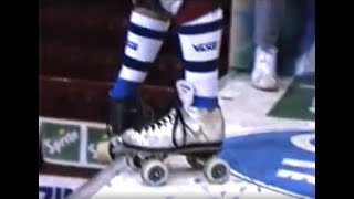 Jimmy Scott Roller Quad  Half-Pipe #Ramp Paris France #Bercy 1989 #AccorHotelArena