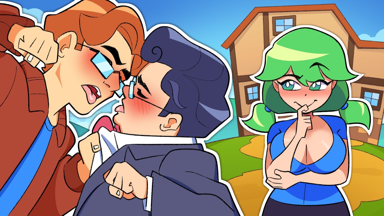 The Stardew Mod where Pierre dates Morris