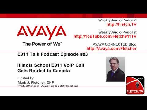E911 Talk Podcast