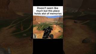 Remembering Blood Gulch from Halo Combat Evolved #halo