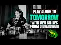 Jam with ben gillies of silverchair  tomorrow