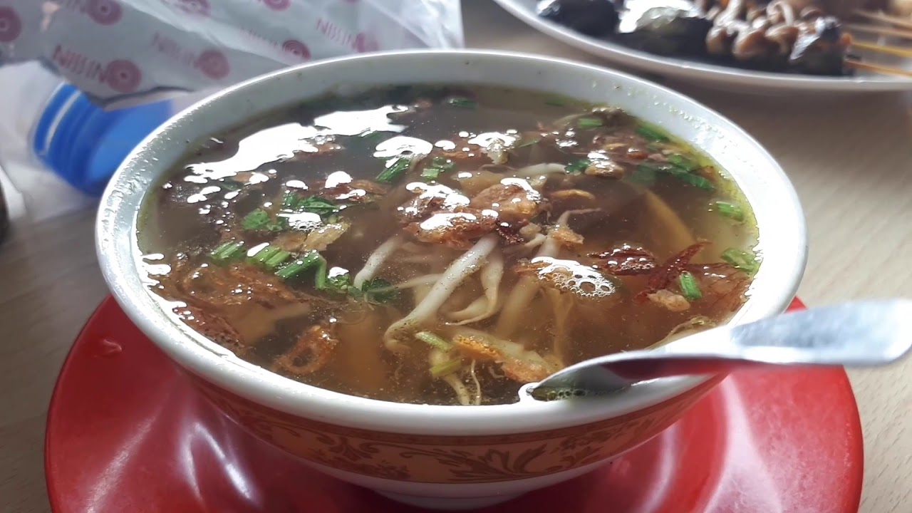 Soto Kudus Bintaro - YouTube