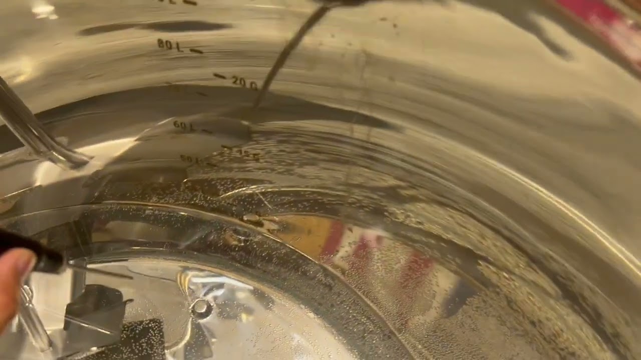 Temperature Calibration in Adda