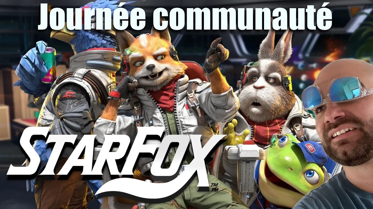 Star Fox Switch 2 : Remake culte ou renaissance de la série ?
